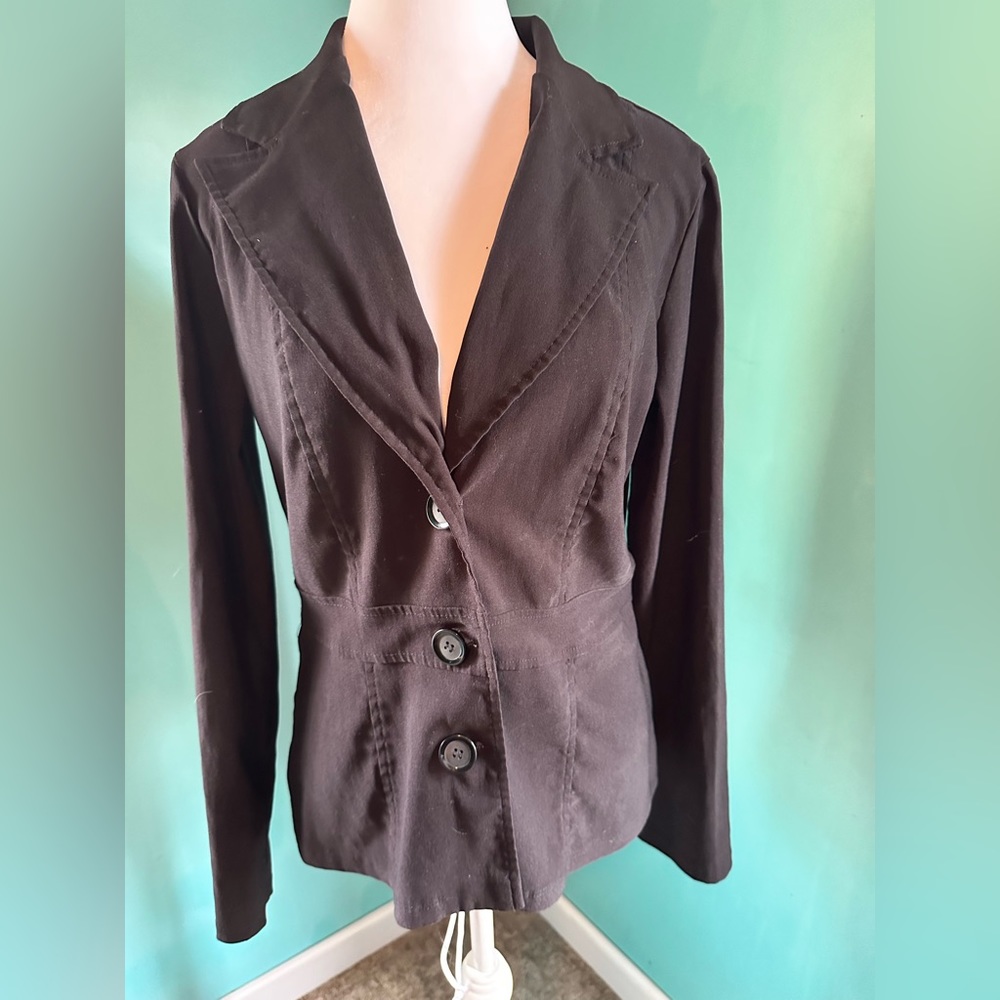 Black Jacket